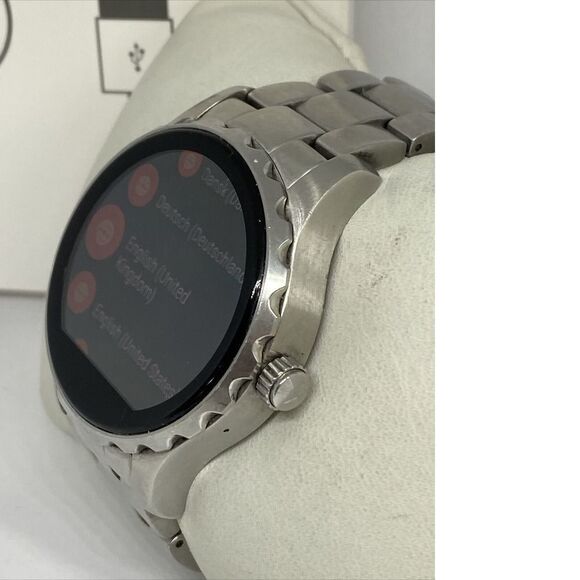 Fossil Gen 3 Authentic Genuine Smart Watch FTW2109 PD512 - Picture 4 of 12